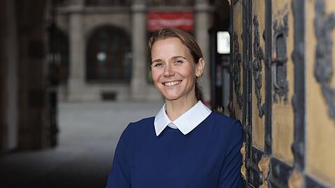 Hanna Sammüller-Gradl.