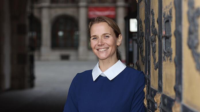 Hanna Sammüller-Gradl.