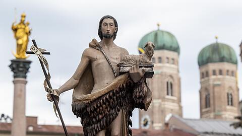 Fronleichnam in München. (Archivbild)