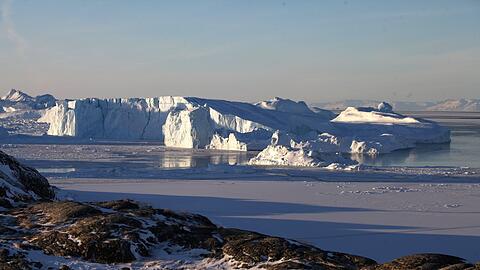Immer wieder &auml;u&szlig;ert sich Trump auch zu Gr&ouml;nland. (Archivbild)