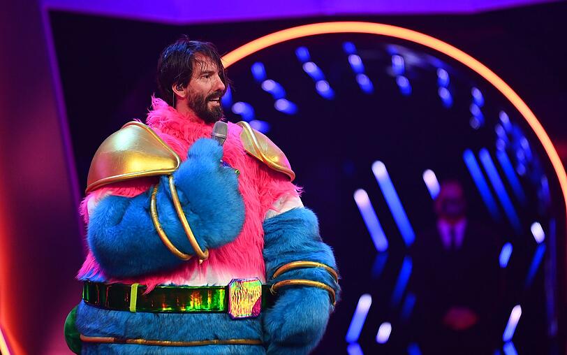 Alec V&ouml;lkel nahm an der Musikshow bereits als Kandidat teil.