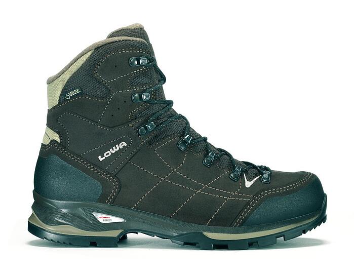Vantage GTX Mid von Lowa: Eine leichter aber robuster Allround-Bergschuh.