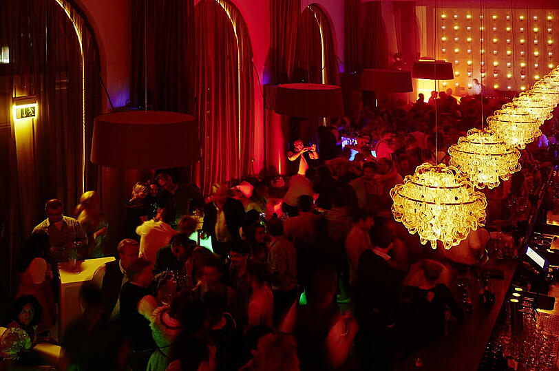 Secret No.6: Der Club zur Wiesn!
