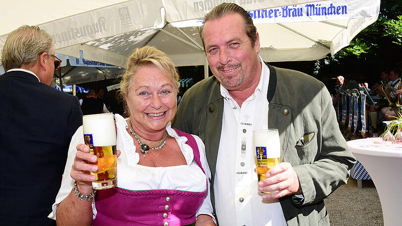 Impressionen vom Symposium Bavaricum mit viel bayerischer Prominenz.