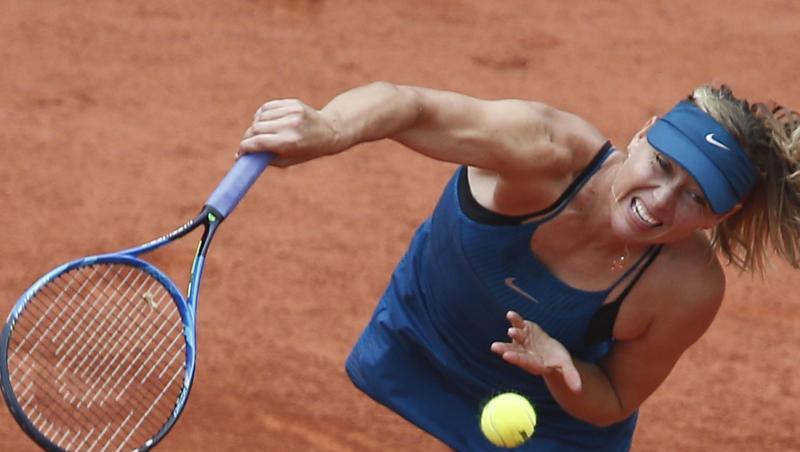 Maria Scharapowa wird nicht bei den French Open aufschlagen. Maria Scharapowa wird nicht bei den French Open aufschlagen.