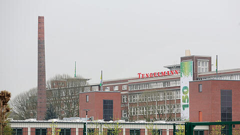 Die Tengelmann-Zentrale in Mühlheim an der Ruhr. Diese soll nun nach München verlegt werden.