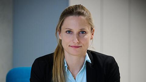 "Jede Frau muss bef&uuml;rchten, dass ihr das auch passiert", sagt HateAid-Gesch&auml;ftsf&uuml;hrerin Josephine Ballon.