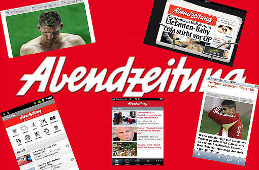 Mit den mobilen Angeboten der Abendzeitung München immer auf dem neuesten Stand: Hier finden Sie alle Informationen zu iPhone-App, iPad, Android und Co.