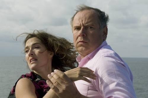 Doktor Martin (Axel Milberg) und Thea (Margrit Sartorius) &ndash; sie schaffen es einfach nicht, zueinander zu kommen