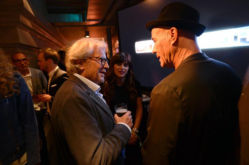 Die Bilder von der Sky Opening Party im "Heart"' .