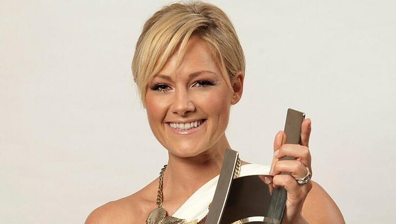 Der Echo steht ihr gut: Helene Fischer Der Echo steht ihr gut: Helene Fischer