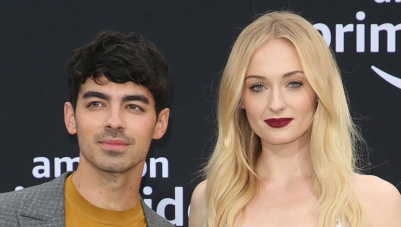 Joe Jonas und Sophie Turner sind Eltern geworden Joe Jonas und Sophie Turner sind Eltern geworden