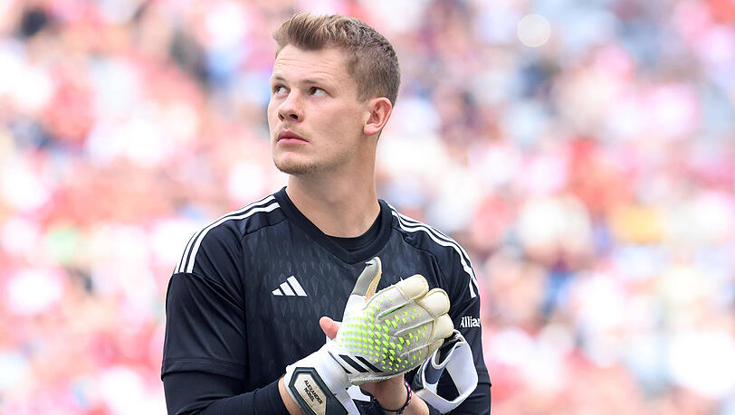 Trotz der Leihe zum VfB Stuttgart hat Alexander Nübel die Tür für eine Zukunft beim FC Bayern nicht komplett verschlossen.