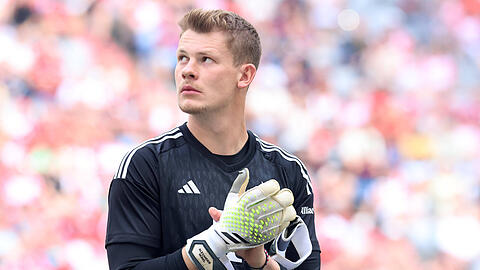 Trotz der Leihe zum VfB Stuttgart hat Alexander Nübel die Tür für eine Zukunft beim FC Bayern nicht komplett verschlossen.