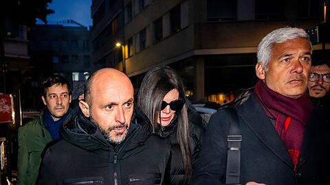 Gericht verh&auml;ngt auch gegen Jessica Moretti Sicherheitsma&szlig;nahmen.