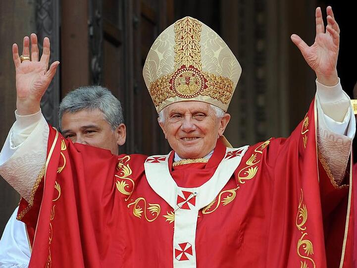 Papst Benedikt XVI.