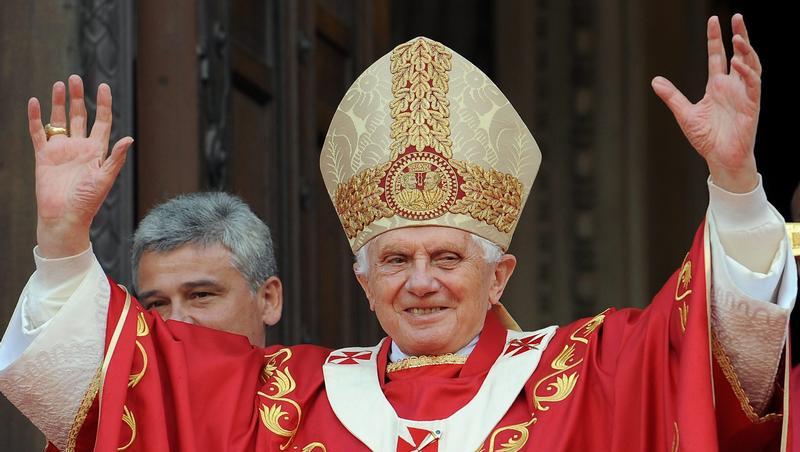 Papst Benedikt XVI. Papst Benedikt XVI.