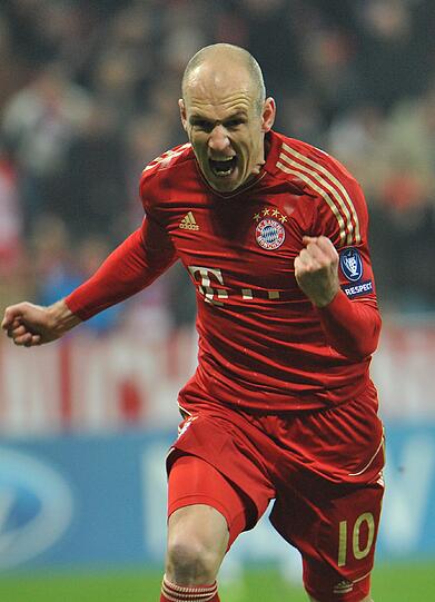 Bayern gegen Basel - die Bilder des Spiels.