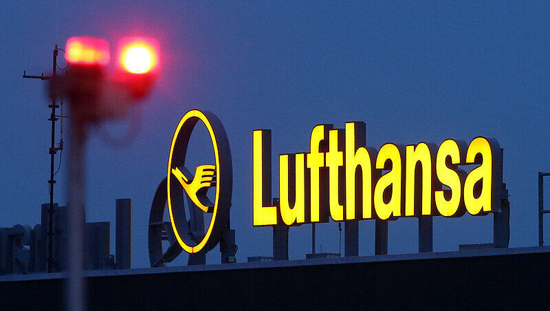 Die Lufthansa-Piloten streiken am 5.9. am Frankfurter Flughafen. Die Lufthansa-Piloten streiken am 5.9. am Frankfurter Flughafen.