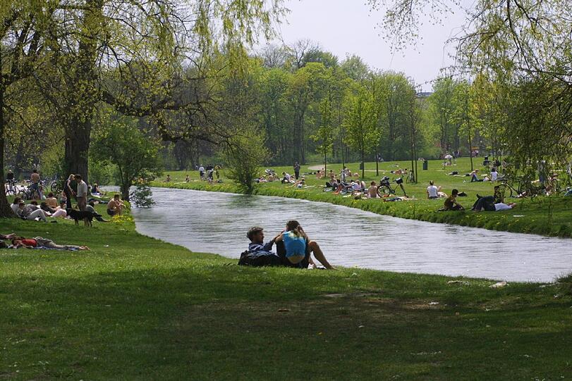 Am Eisbach