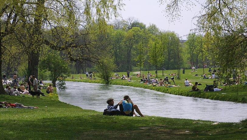 Am Eisbach Am Eisbach