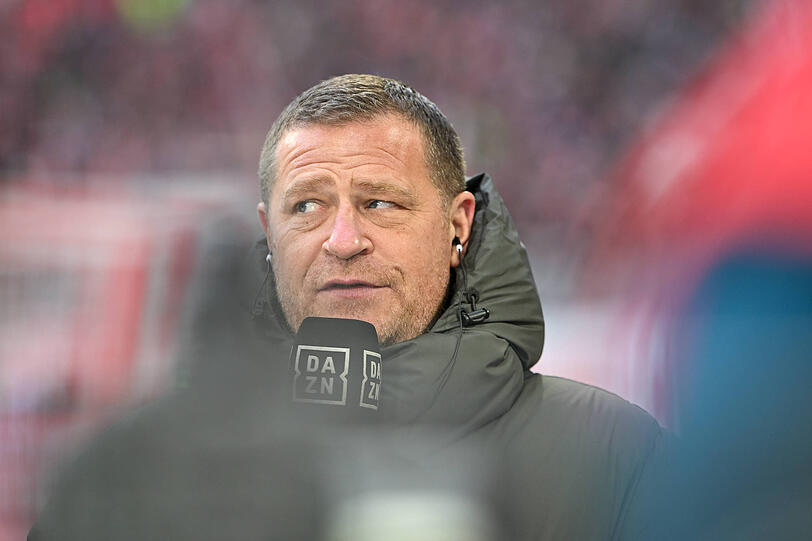 Bayerns Sportvorstand Max Eberl.