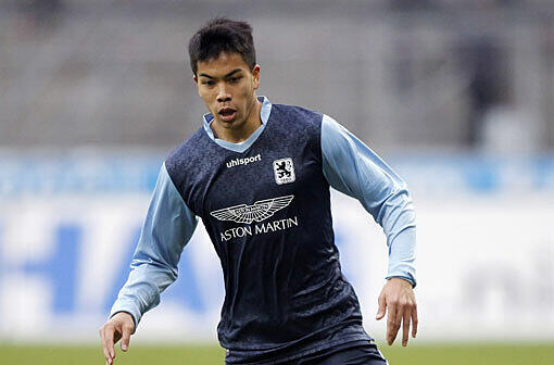 BOBBY WOOD NOTE: 3
Für Kamara eingewechselt.  Mit einer guten Chance am Ende.
