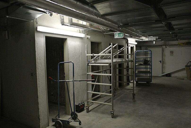 Der Viktualienmarkt bekommt im Keller neue Toiletten