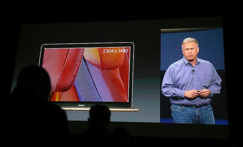 Präsentation der Apple Watch