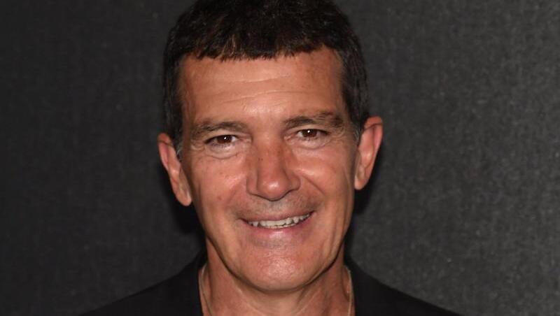 Antonio Banderas vor der Verleihung des CineMerit Award in München 2019. Antonio Banderas vor der Verleihung des CineMerit Award in München 2019.