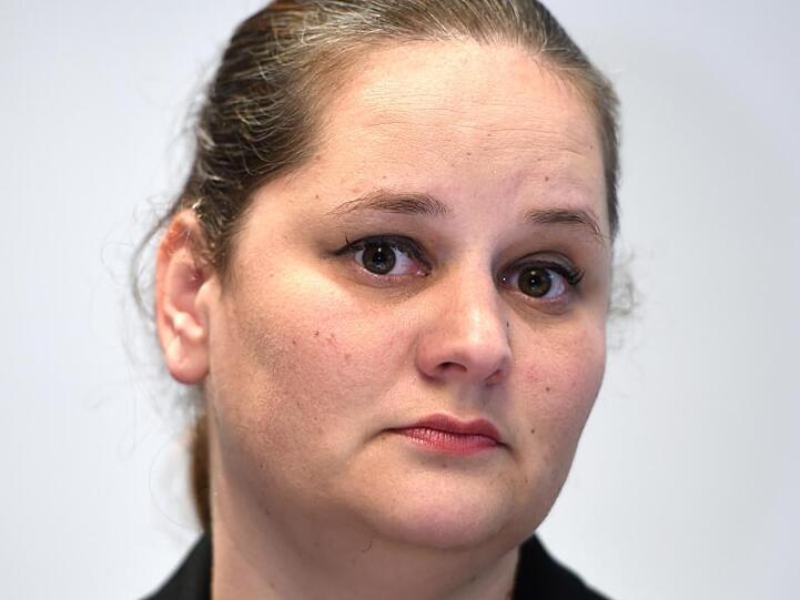 Sylvia de la Cruz (Archiv) bleibt Vorsitzende der Flugbegleitergewerkschaft Ufo. Ein Abwahlantrag wurde mit großer Mehrheit abgelehnt.