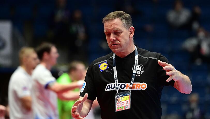 Steht mit Deutschlands Handballern vor einem Neustart: Bundestrainer Alfred Gislason.