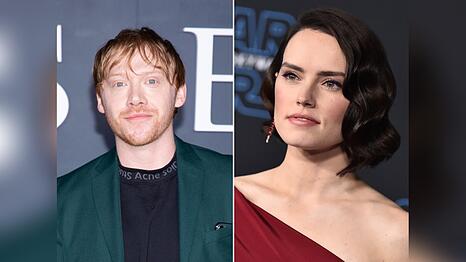 Der neue Film "Ebenezer - Eine Weihnachtsgeschichte" geht 2026 mit Starbesetzung an den Start. Unter anderem wurden nun Rupert Grint und Daisy Ridley als neue Ensemble-Mitglieder angek&uuml;ndigt.