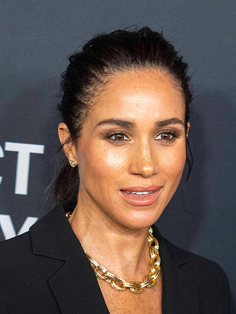 Herzogin Meghan steht erneut in der Kritik.