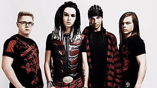 Tokio Hotel Tokio Hotel