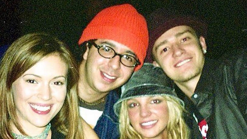 Mit diesem Foto erinnert Alyssa Milano an alte Zeiten Mit diesem Foto erinnert Alyssa Milano an alte Zeiten