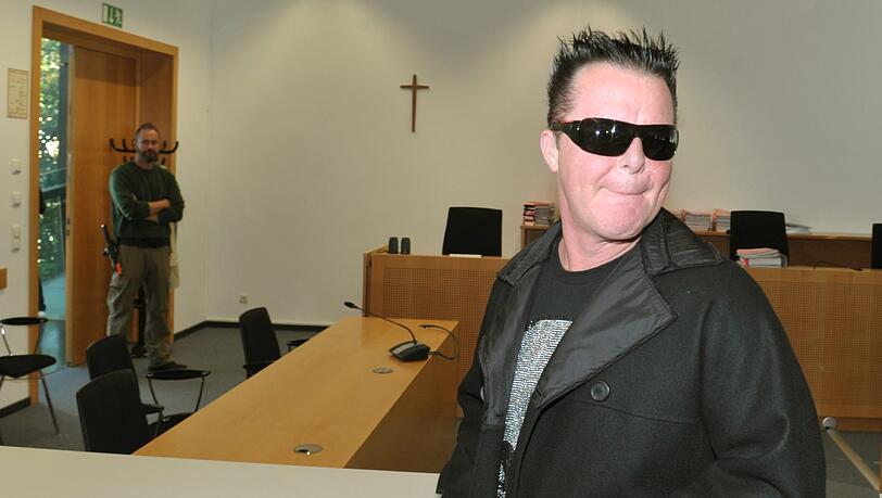 Marcus Prinz von Anhalt im vergangenen Jahr im Gerichtssaal des Landgerichts in Augsburg. Marcus Prinz von Anhalt im vergangenen Jahr im Gerichtssaal des Landgerichts in Augsburg.