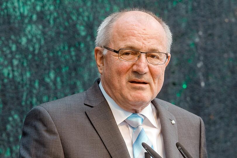 Der 70-jährige SPD-Politiker Heinz Hilgers ist bereits seit 1993 Präsident des Deutschen Kinderschutzbundes.