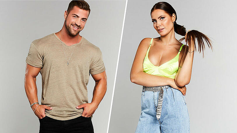 Bei "Promi Big Brother" dabei: "Dr. Love" und Janine Pink