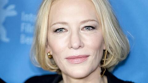 Blanchett war zuletzt in der Drama-Komödie "Bernadette" zu sehen.