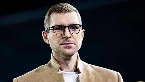 Nachwuchs-Chef des FC Arsenal: Der deutsche Weltmeister Per Mertesacker.