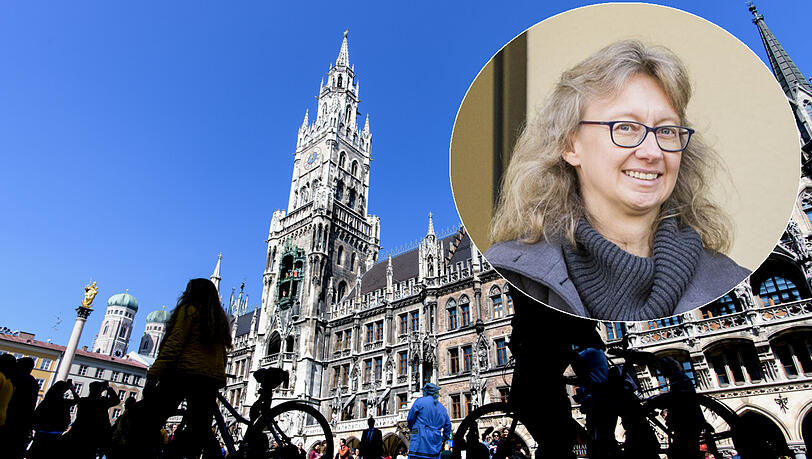 Wird nicht mehr für den Stadtrat kandidieren: Bettina Messinger (SPD). Wird nicht mehr für den Stadtrat kandidieren: Bettina Messinger (SPD).