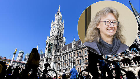 Wird nicht mehr für den Stadtrat kandidieren: Bettina Messinger (SPD).