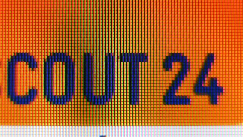 Das Logo des Online-Marktplatzbetreibers Scout24.