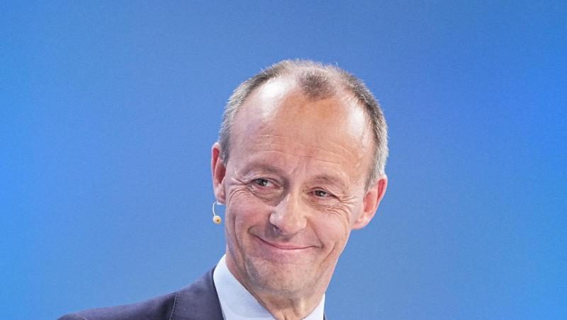 Friedrich Merz nimmt zum dritten Mal in Folge Anlauf auf das Amt des CDU-Parteichefs.