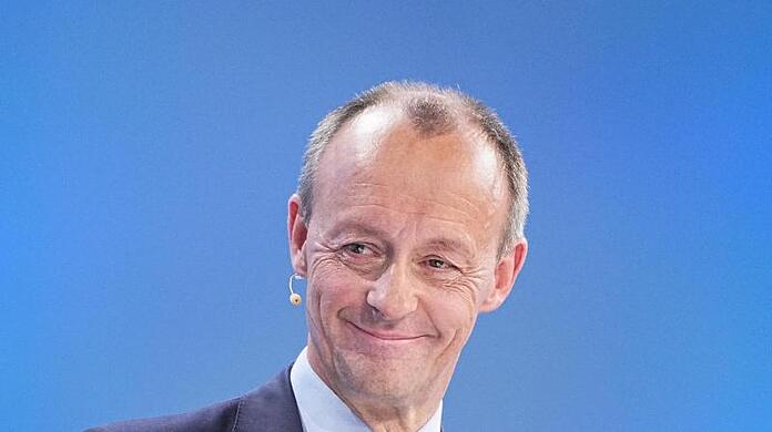 Friedrich Merz nimmt zum dritten Mal in Folge Anlauf auf das Amt des CDU-Parteichefs.
