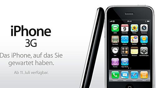 Werbung fürs neue iPhone Werbung fürs neue iPhone