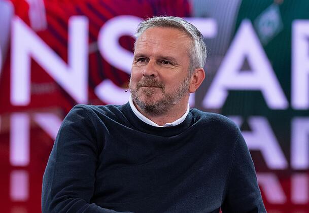 Ex-Bayernspieler Didi Hamann. Ex-Bayernspieler Didi Hamann.