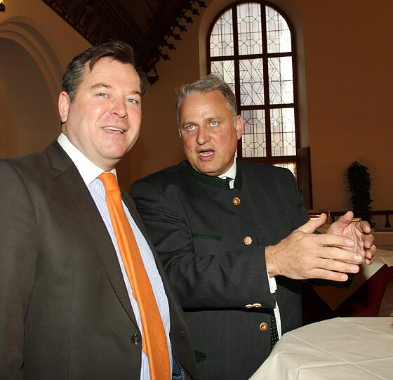 Verabschiedung von Tourismusdirektorin Gabriele Weishäupl im Alten Rathaus. Die Bilder!