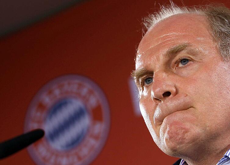 Uli Hoeneß und der FC Bayern München: Bisher untrennbar miteinander verbunden. Ohne einander kaum vorstellbar.